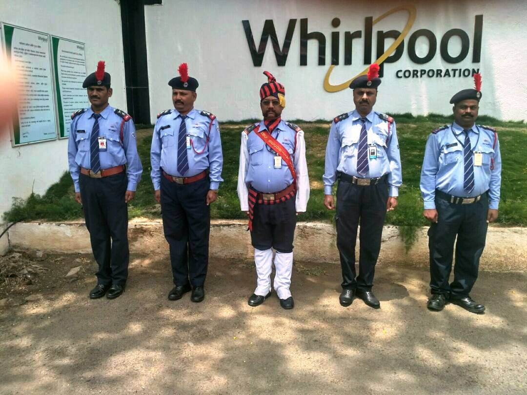 LMC Security Force Pvt. Ltd. Home